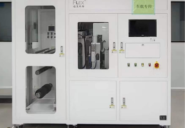 萍乡市卷到片影像裁切机 Flex-CUT-C-250/500