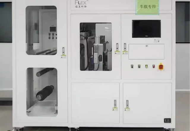 卷到片影像裁切机 Flex-CUT-C-250/500