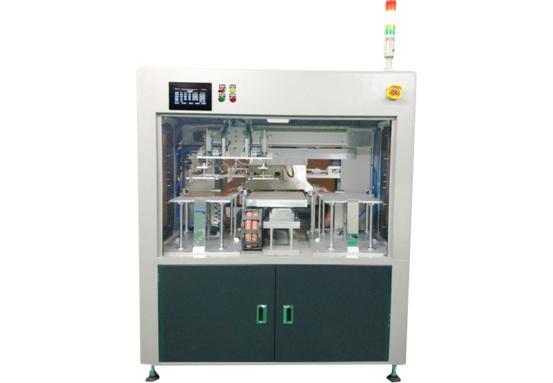 电磁膜表面薄膜撕离机 Flex-EMI-TPR500A