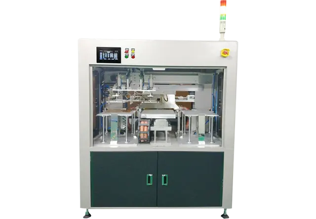 电磁膜表面薄膜撕离机 Flex-EMI-TPR500A