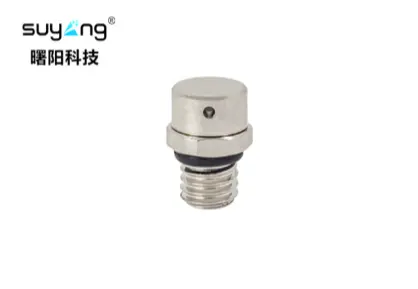 M6×1.0 金属高透气防水透气阀