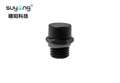 M8×1.0 黑色大流量防水透气阀