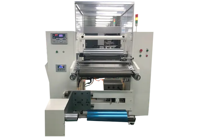 卷到卷铜箔对切机 Flex-CUT-550