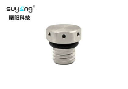 M10&times;1.5 不锈钢三孔防水透气阀