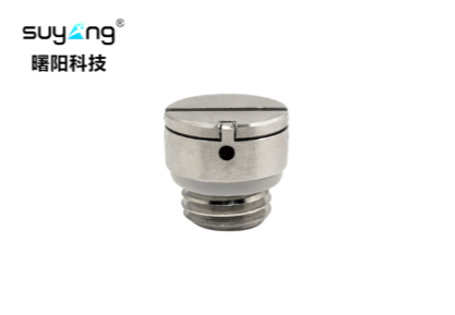 M12&times;1.5 不锈钢一字槽高流量防水透气阀