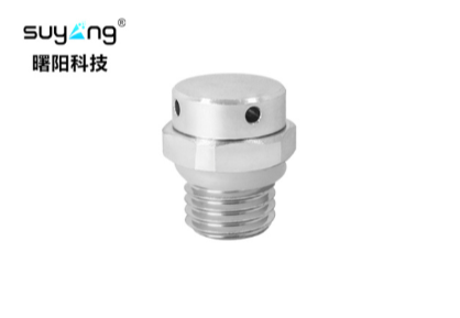 M12×1.5 不锈钢双孔高流量防水透气阀