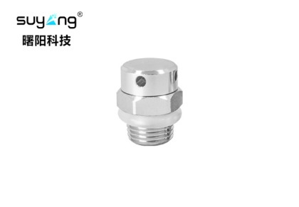 NPT1/8 不锈钢双孔高流量防水透气阀