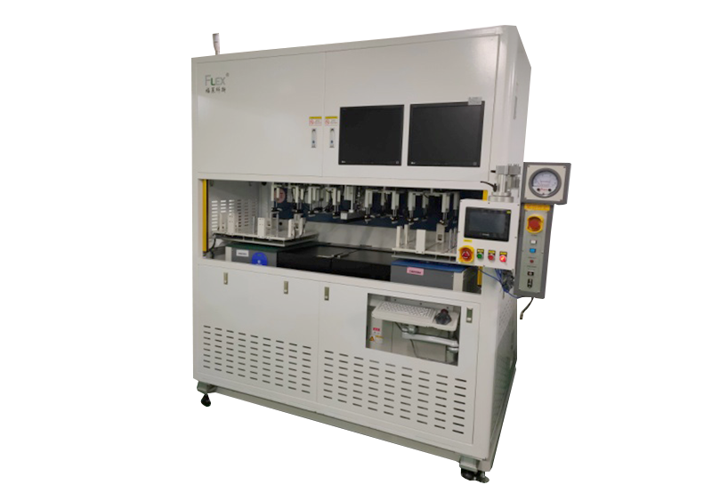 片式镭射收放板 FLEX-UV-LU-250D/500S