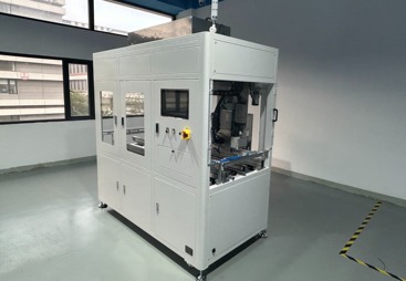 宁波市在线轨道单面干冰清洁机 FLEX-SMT-DIC-1H-OA