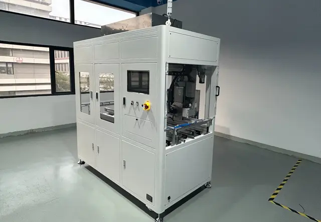 在线轨道单面干冰清洁机 FLEX-SMT-DIC-1H-OA