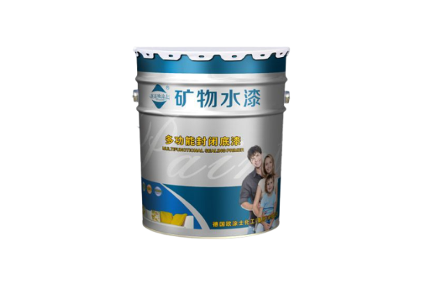 强力渗透封闭、高效抗碱防护！这款封闭底漆适配多基面，广泛用于室内各类场景