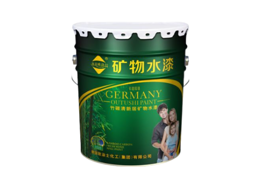 欧涂仕：进口丙烯酸乳液配方，含竹炭因子高效除醛，六大核心优势打造环保即刷即住墙面漆