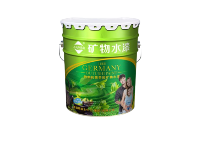 进口丙烯酸乳液涂料：零VOC环保，集净味抗菌等七大优势，母婴医疗级安全即刷即住