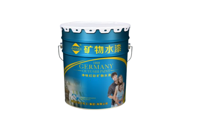 升级竹炭净味抗醛漆：进口基料，十环认证，兼具珍珠质感与耐擦洗等六大优势，即刷即住