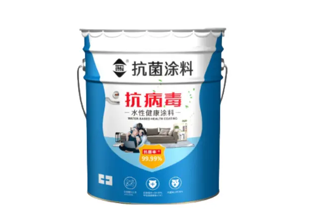OTS-抗病毒水性健康涂料