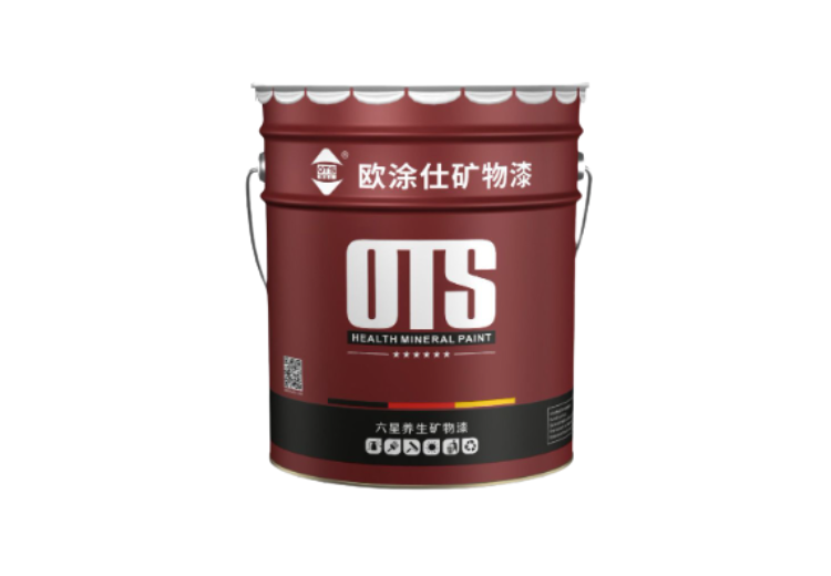 养生型墙面涂料：原生态材质，多效合一，适配全屋内墙，为健康品质装修保驾护航