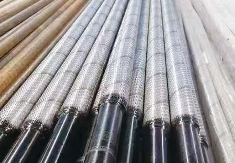 可靠防砂、高强度耐腐蚀的油气井用产品：多层过滤、高渗透且易安装