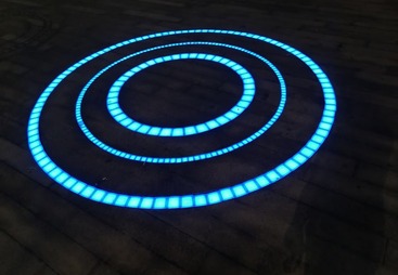 LED地砖灯