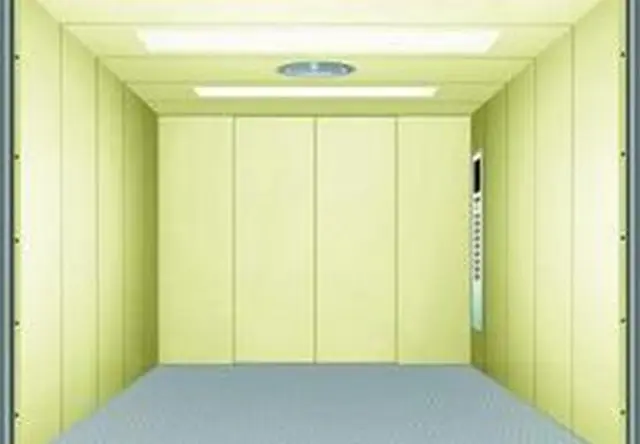 载货电梯