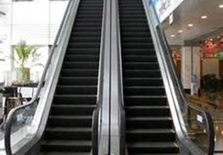 扶手电梯