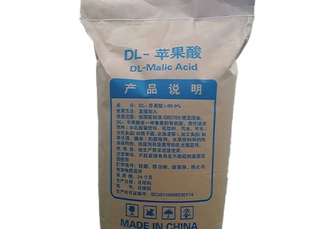DL - 苹果酸