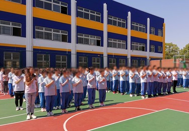 什么样的学生可到我中心来训练？