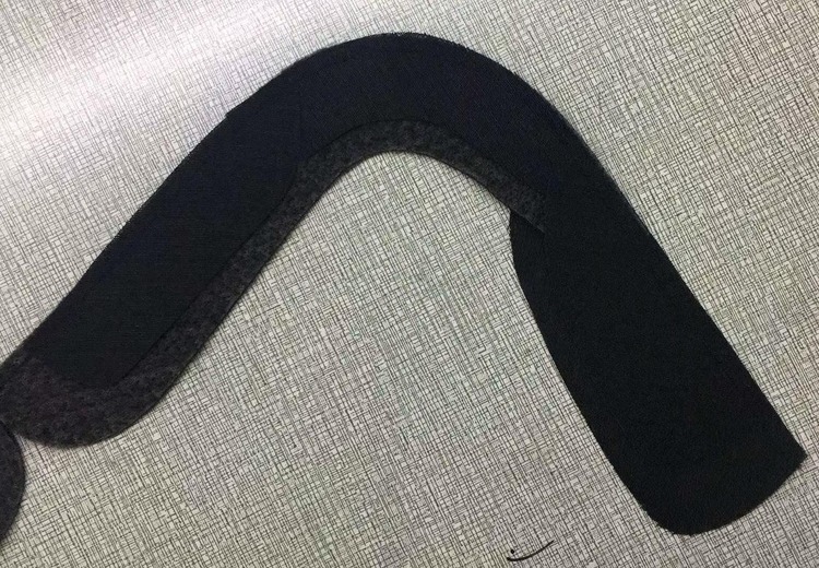 专业生产全套服装辅料！袖条等品质优可定制，为服装产业提供稳定配套供货服务