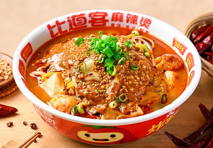 哈尔滨道可道9年磨砺，集多业务于一体，明星品牌比道客麻辣烫全国820店欲成国际连锁