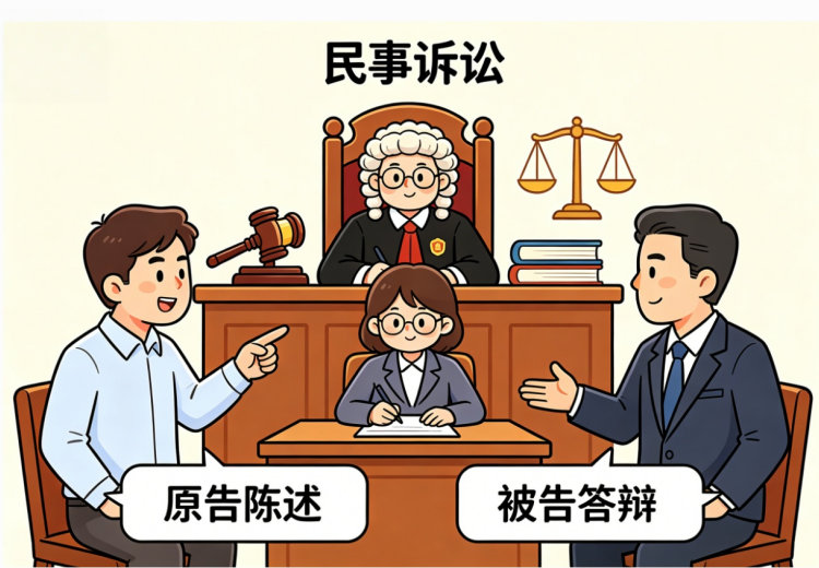 民事诉讼：解决民事纠纷的重要法律途径，保障当事人合法权益与社会公平正义