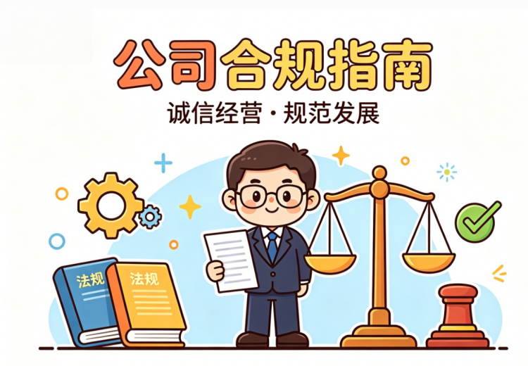 公司合规：筑牢企业稳健发展根基，确保运营合法依规，提升市场竞争力与可持续发展能力