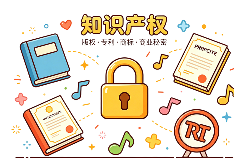 知识产权：创新发展的护盾，保护智慧成果，推动经济与文化繁荣的关键力量