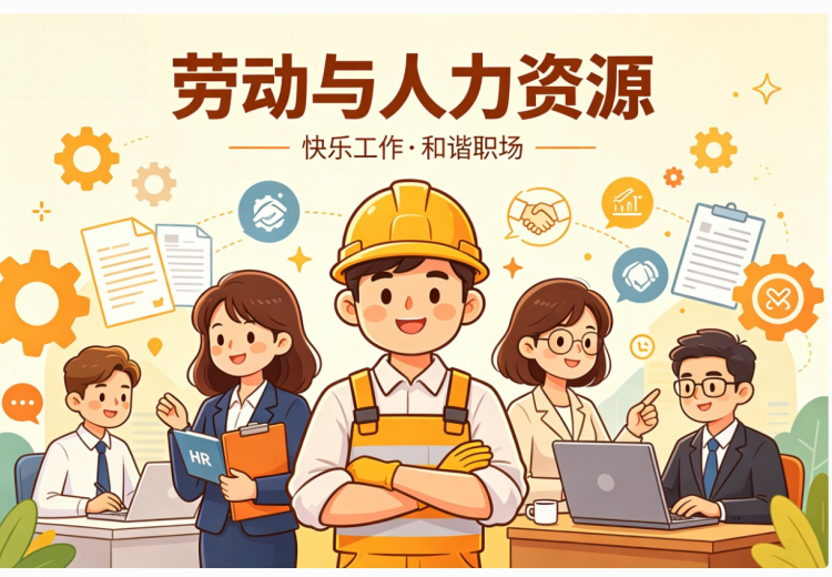 劳动与人力资源：推动社会发展的核心力量，在经济进步与企业创新中发挥关键作用