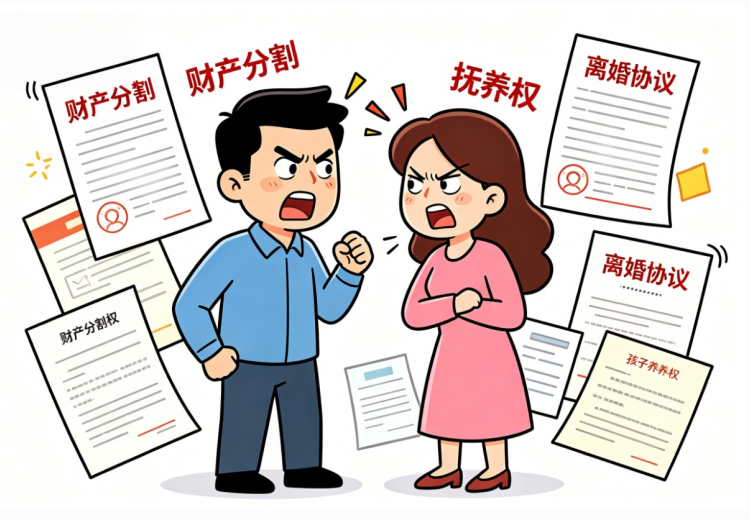 婚姻纠纷：家庭矛盾的导火索，如何妥善解决婚姻中的种种难题？