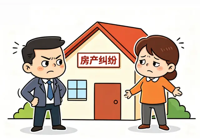 房产纠纷