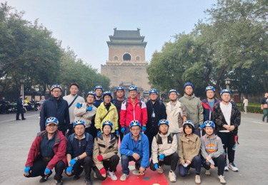 北京中轴线骑行线路