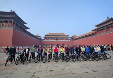 北京中轴线骑行线路