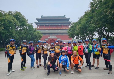 北京中轴线骑行线路