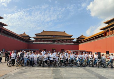 北京中轴线骑行线路