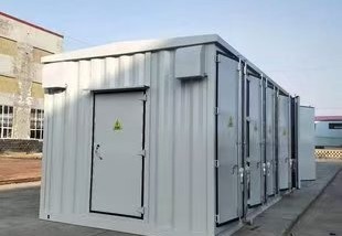 箱式變電站