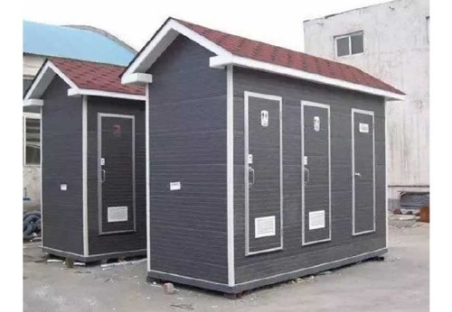 工地适用移动厕所：耐用便捷实用，排污合理成本优，租赁采购双模式可选
