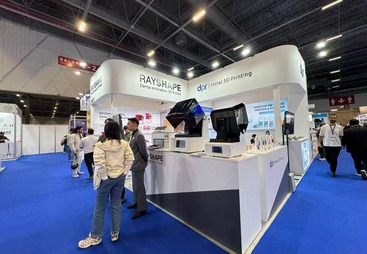 WIN EURASIA 土耳其欧亚工业展 展台搭建