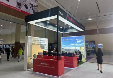 印尼环球资源展 推荐搭建商&middot;外贸展台搭建落地案例