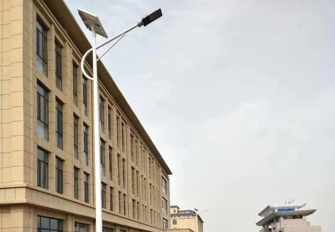 太阳能路灯