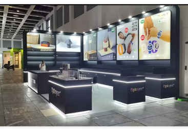 德国 IFA 展台设计搭建案例｜创想展览助力中国企业出海欧洲
