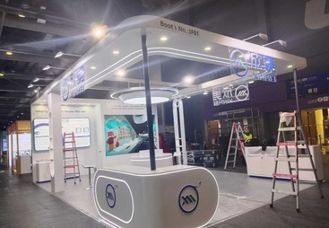 德国Intersolar Europe慕尼黑国际光伏储能展 展台搭建落地案例