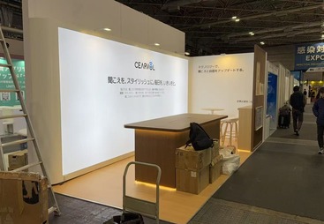 日本MEDICAL JAPAN国际防疫医疗展 本土精工合规搭建案例