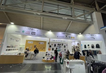 德国ISPO慕尼黑国际体育户外用品展 展台搭建落地案例
