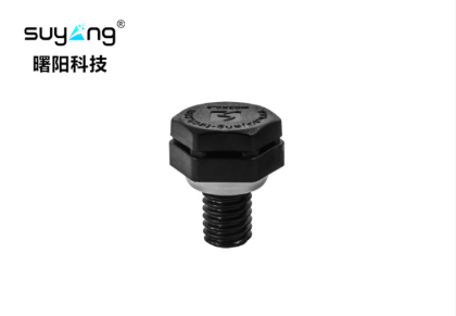 M5×0.8 微型螺纹式防水透气阀