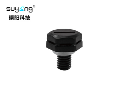 M5×0.8 一字槽微型螺纹式防水透气阀