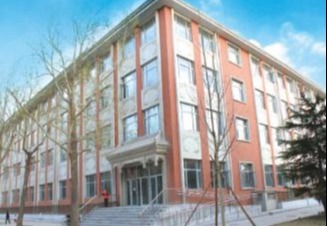 北京体育大学教研楼